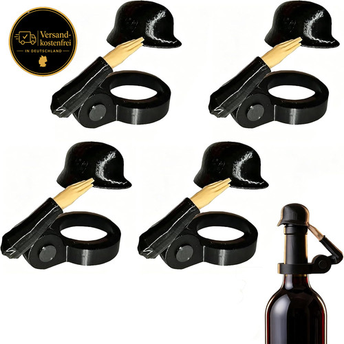 Bierflaschenverschluss set - bierflaschenverschluss,
