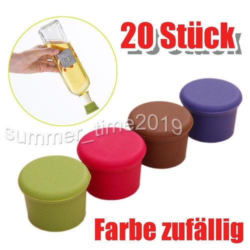 Silikon kronkorken - 20, x
