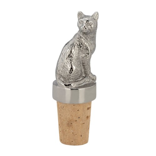 Flaschenkorken katze kork - katze,