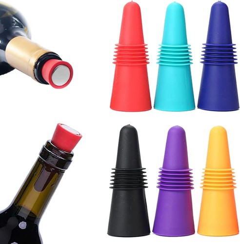 6pcs flaschenverschluss wein - 6pcs,