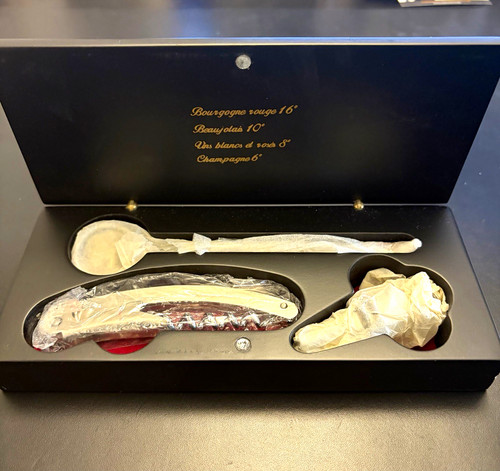 Wein accessoires set box - wein-accessoires,