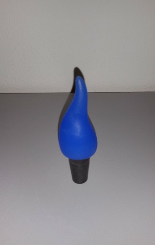 Flaschenverschluss blau für - flaschenverschluss,
