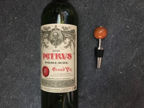 Luxus petrus pomerol 2005 wein - pomerol,