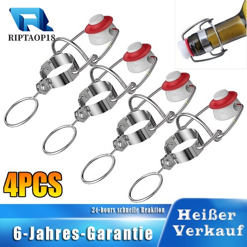 Swing-Flip-Top-Bierflaschenver
