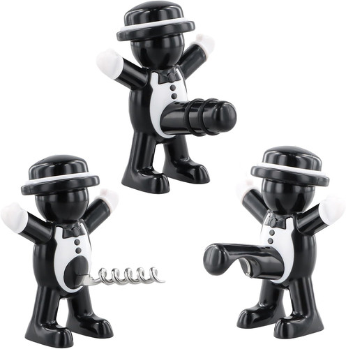 Weinflaschenverschluss set - set, 3