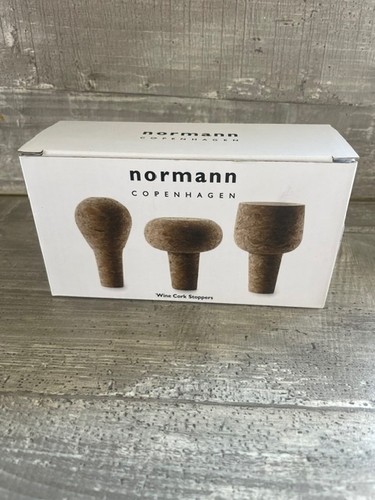 Normann copenhagen wine cork - normann,