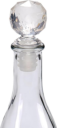 Flaschenverschluss diamant - flaschenverschluss,