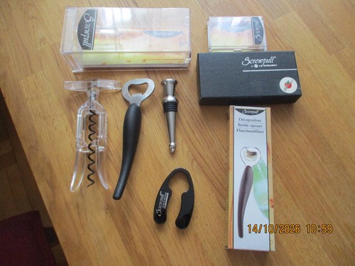 Screwpull korkenzieher - screwpull,